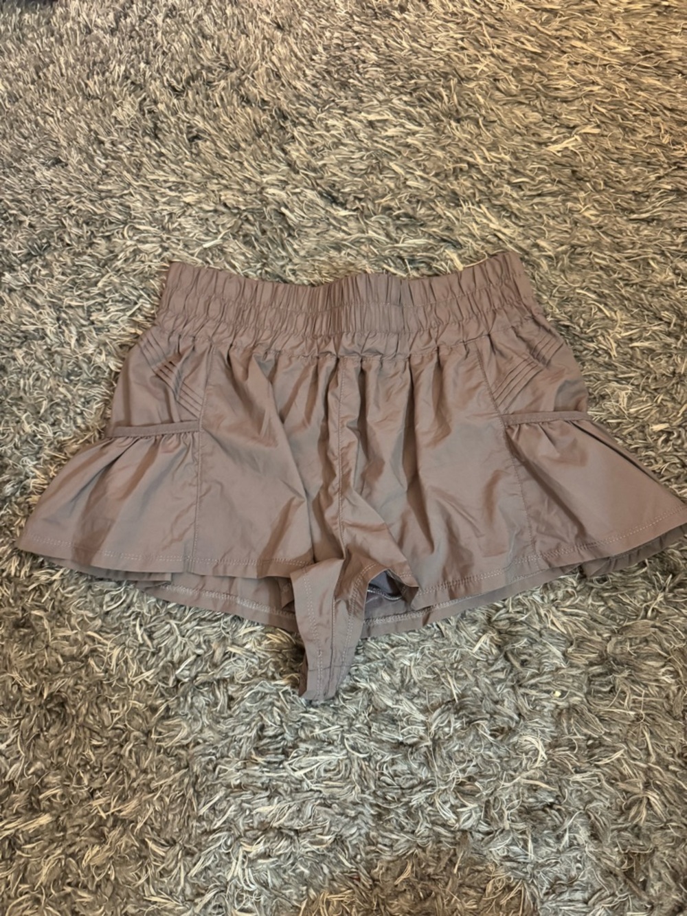 Get your flirt on shorts